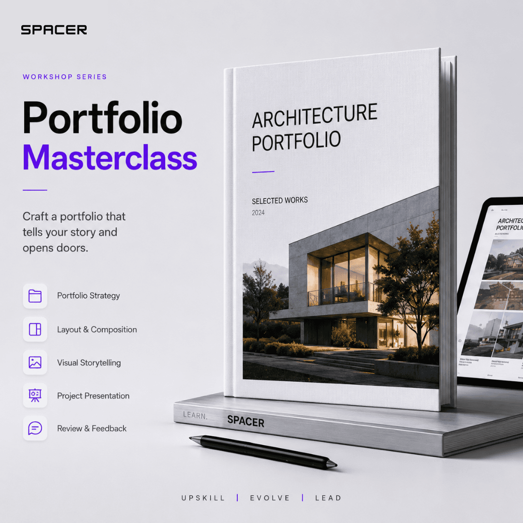 Portfolio Masterclass